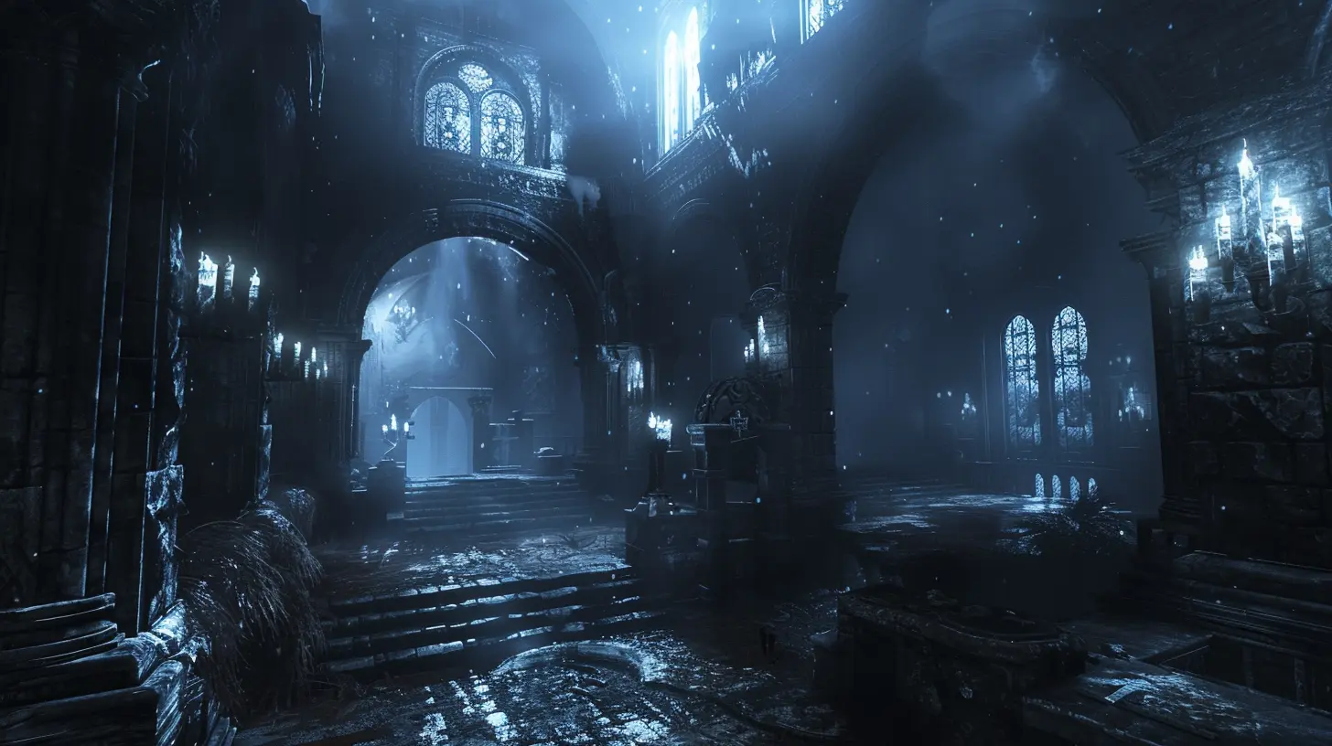 Inside the World of PC Game Speedrunning