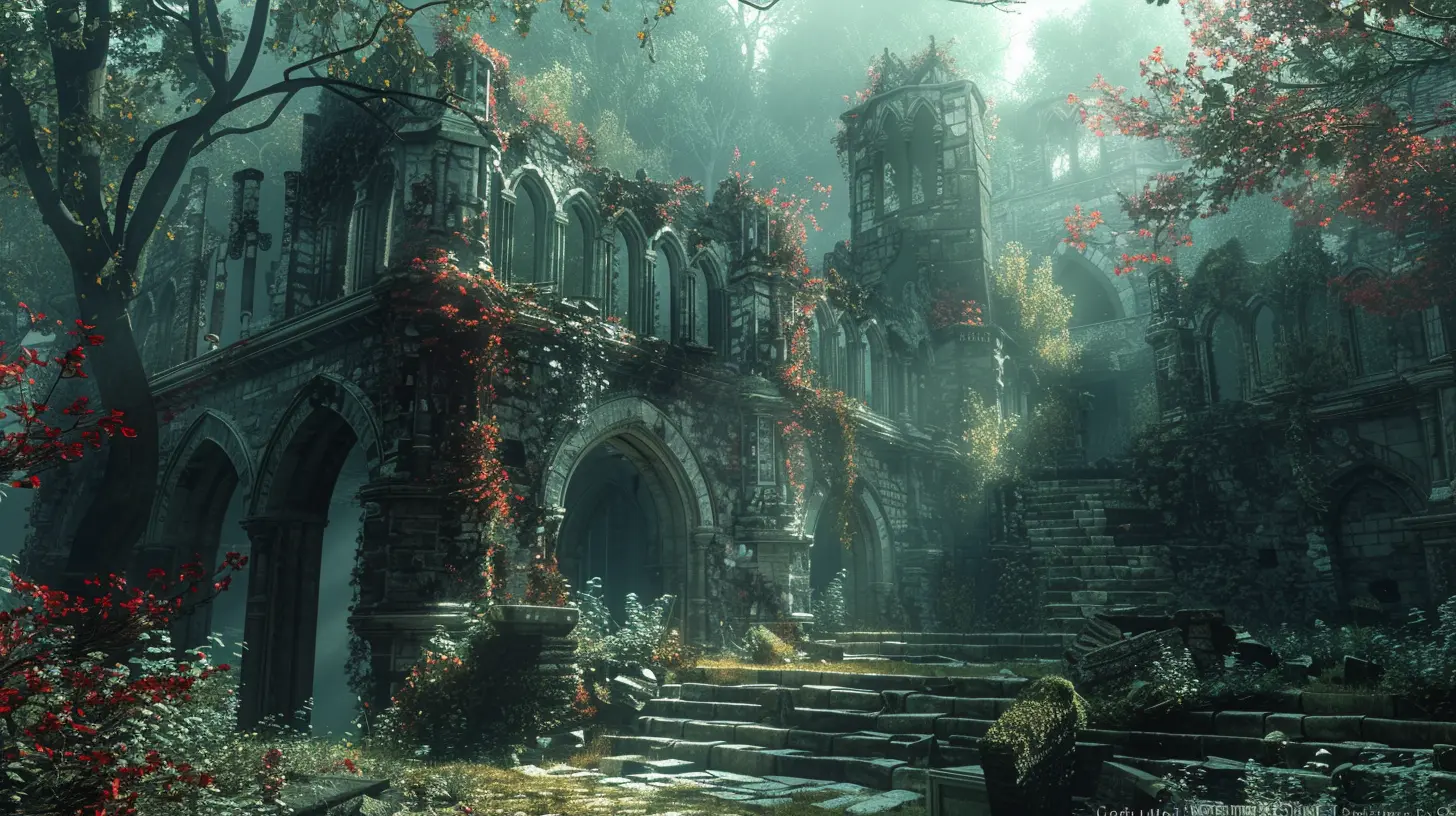Inside the World of PC Game Speedrunning