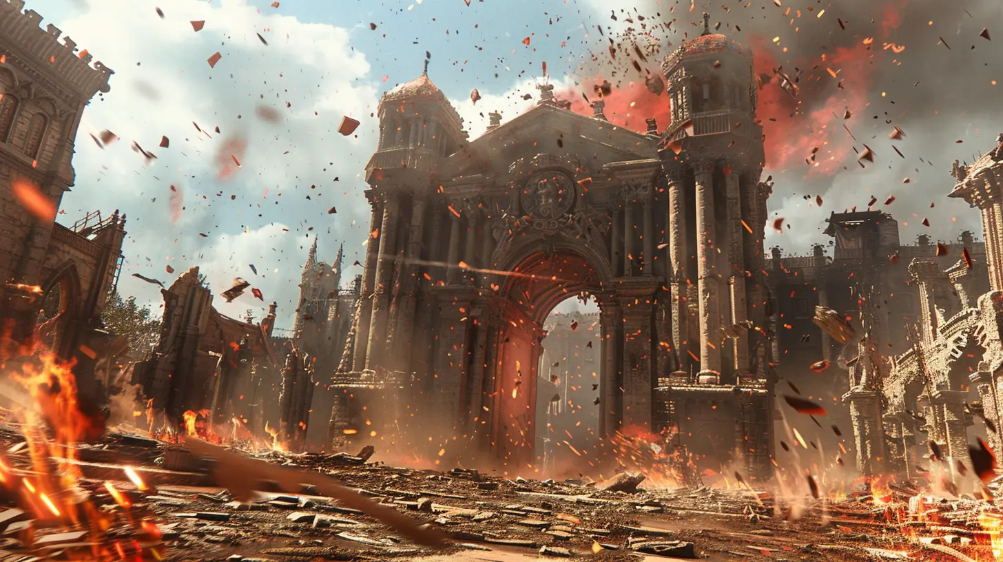 Leveraging Sound Effects for Better Immersion