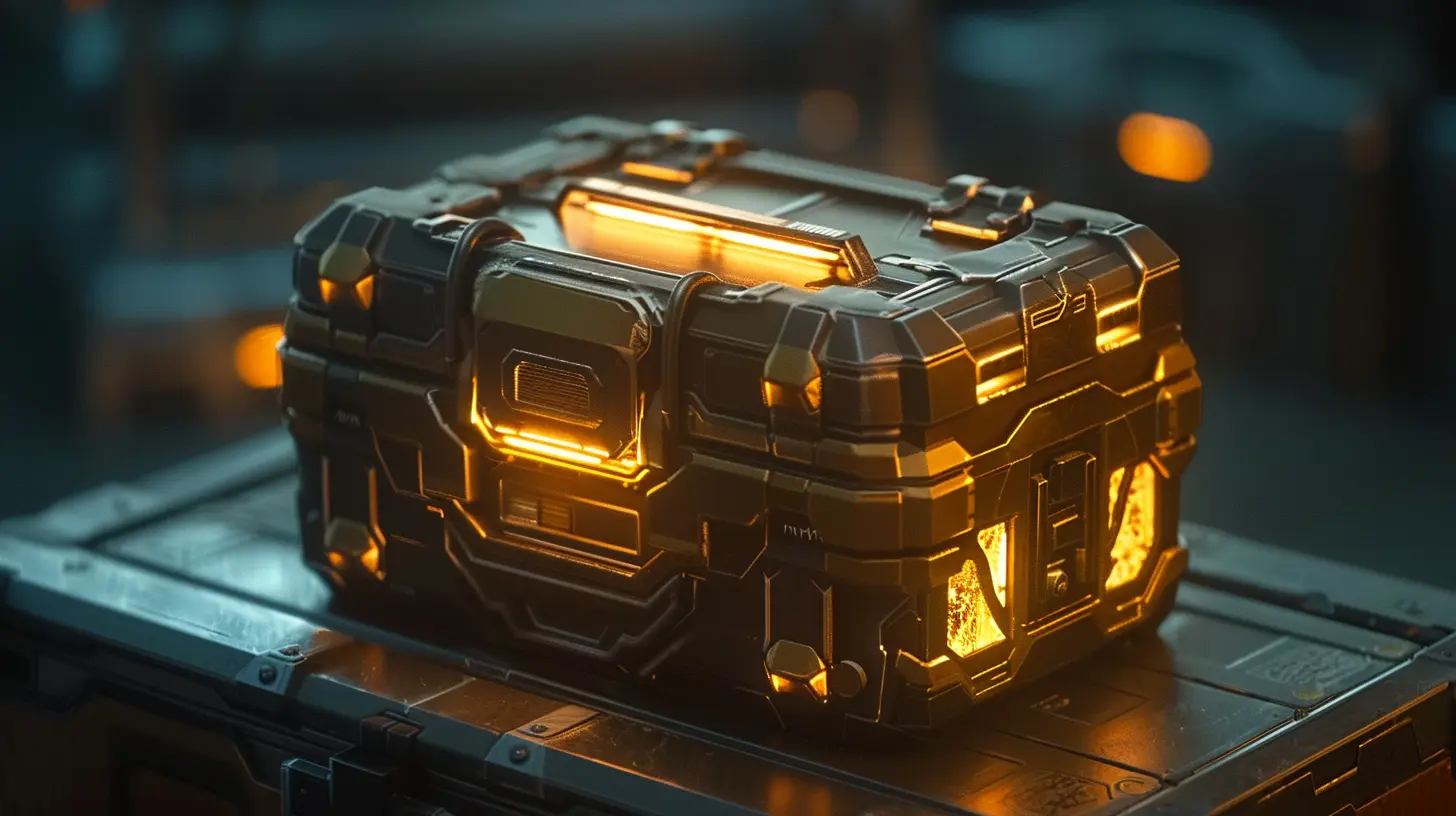Loot Boxes: A Blessing or a Cash Grab?
