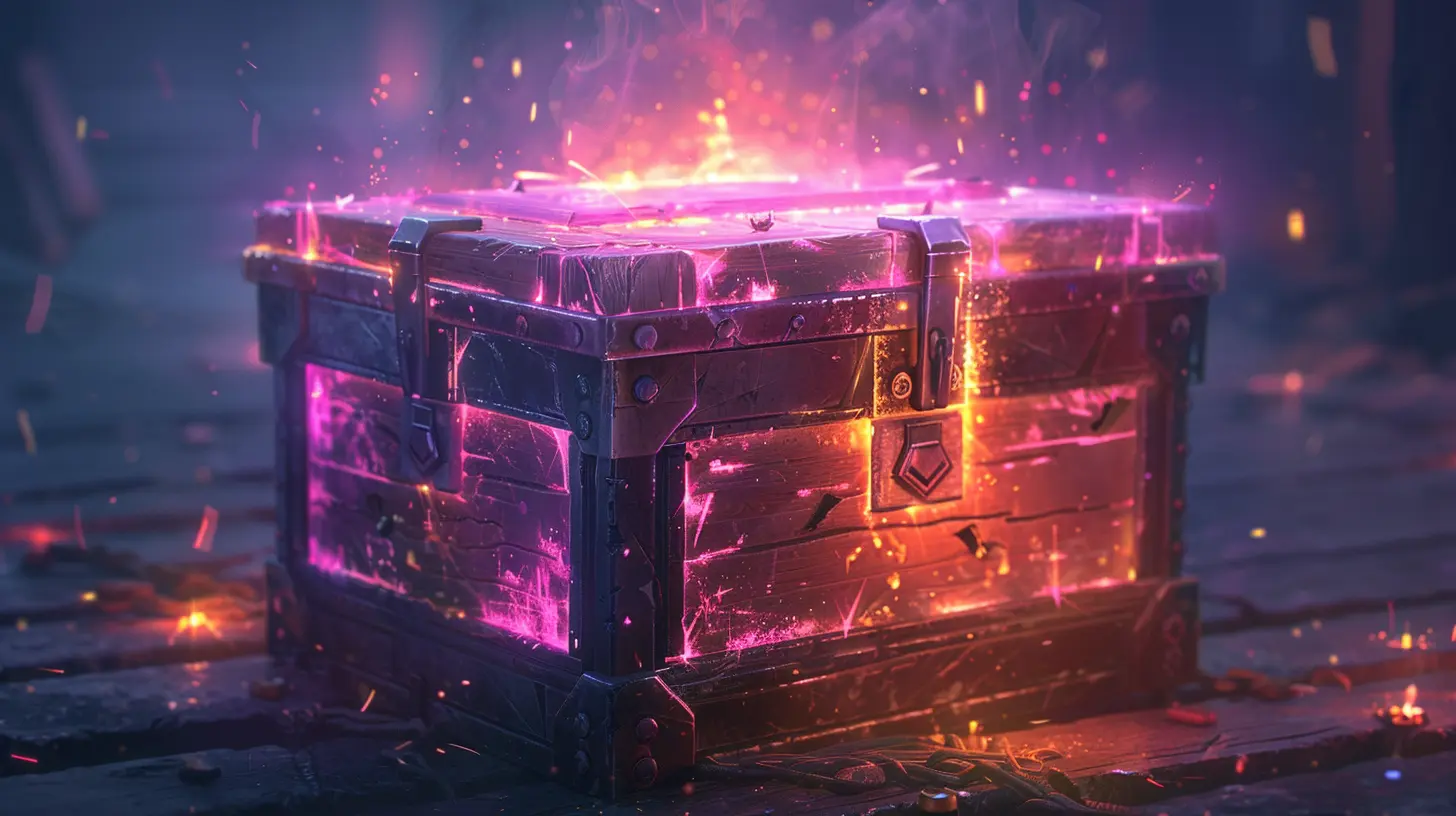 Loot Boxes: A Blessing or a Cash Grab?