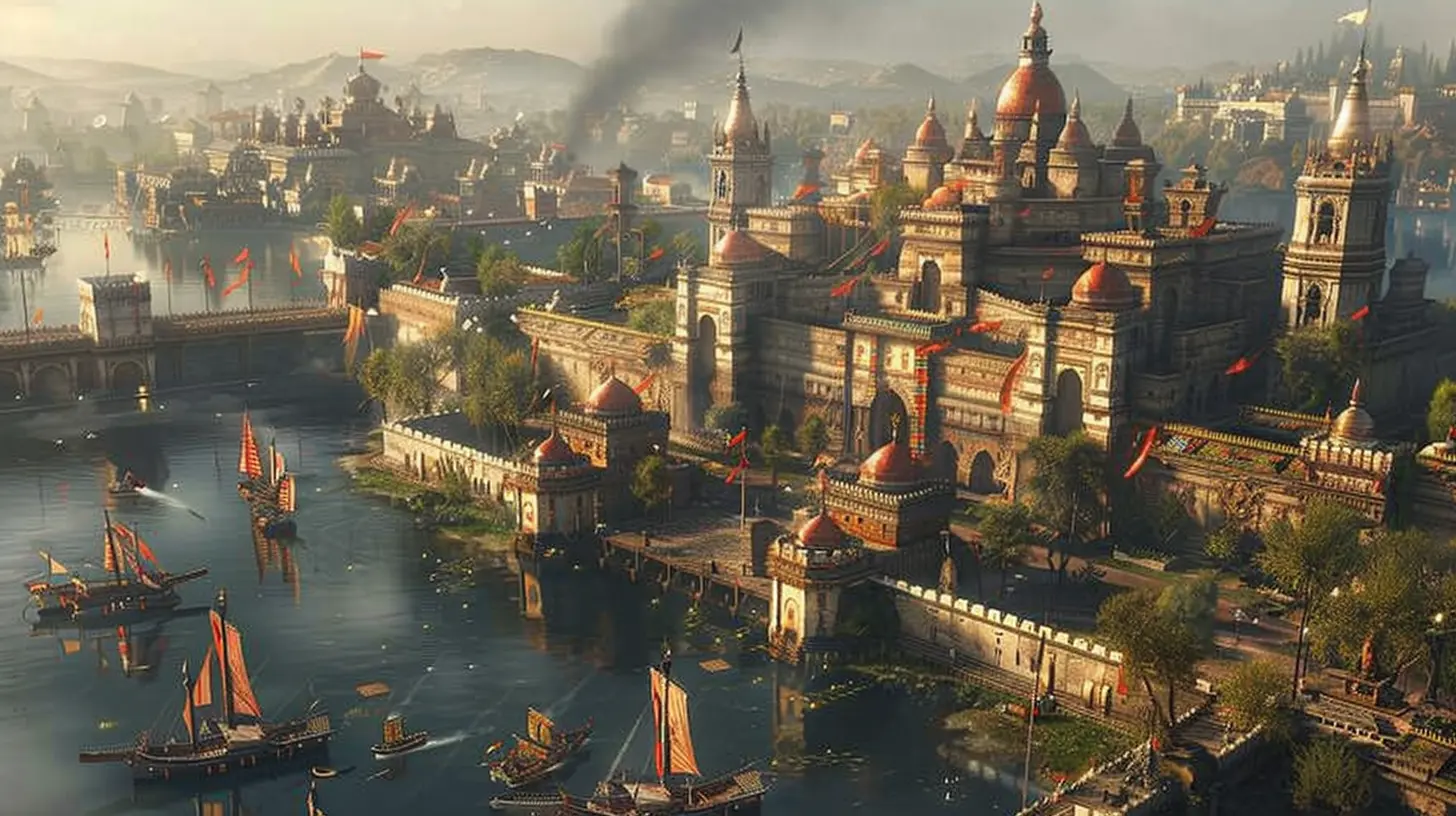 Maintaining Control: Tips for Managing Multiple Fronts in Strategy Games