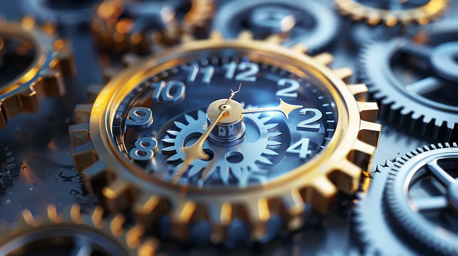 Master the Clock: Strategies for Success in Time Management Games