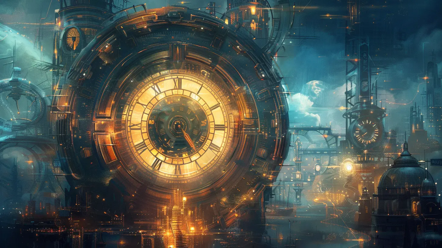 Master the Clock: Strategies for Success in Time Management Games