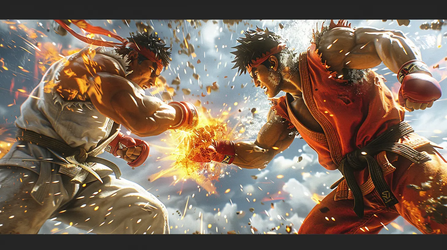 Mastering Combos in Fighting Games: A Comprehensive Guide