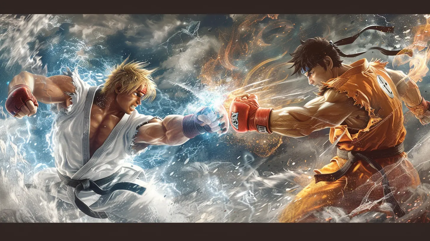 Mastering Combos in Fighting Games: A Comprehensive Guide