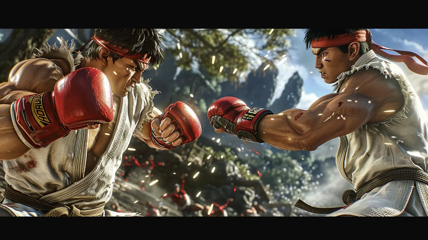 Mastering Combos in Fighting Games: A Comprehensive Guide