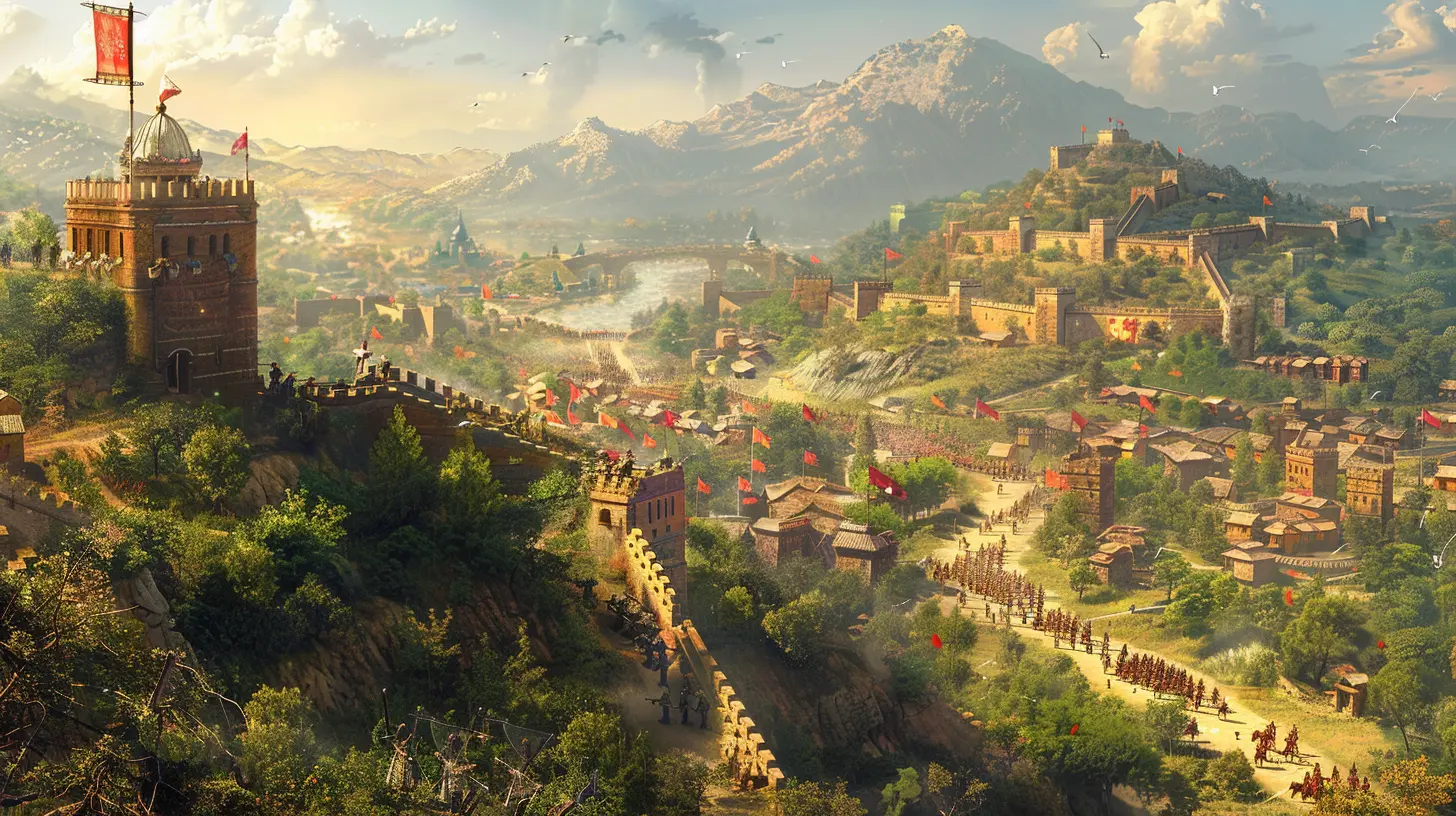 Mastering Siege Warfare in Long Campaign Strategy Games