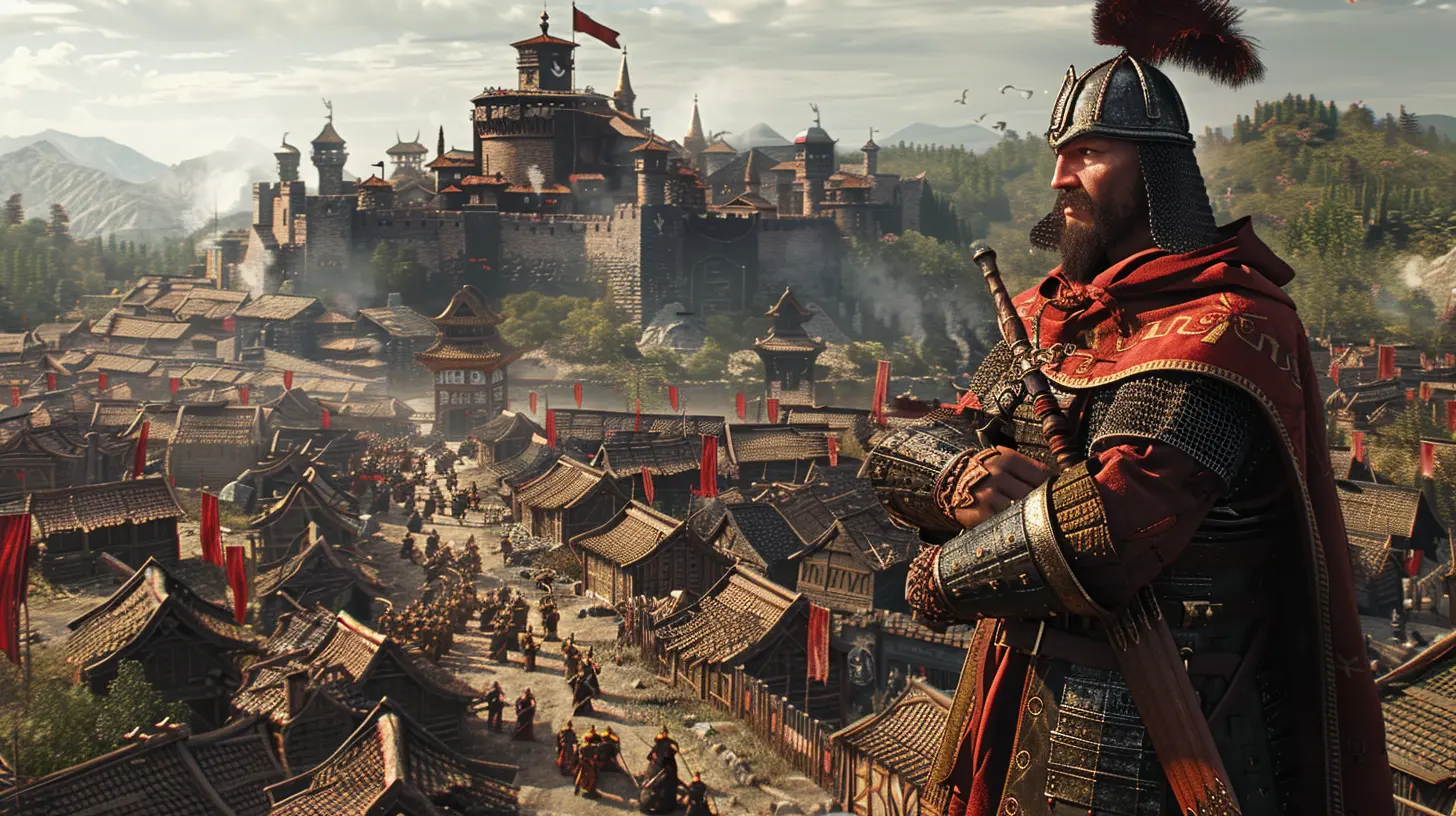 Mastering Siege Warfare in Long Campaign Strategy Games