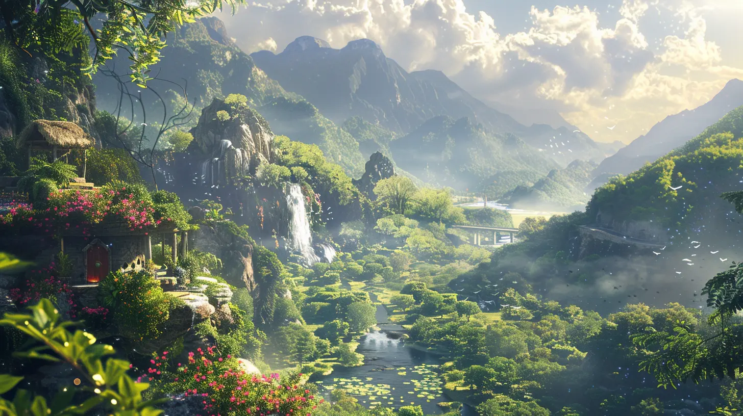 Mastering Worldbuilding for Immersive Game Environments