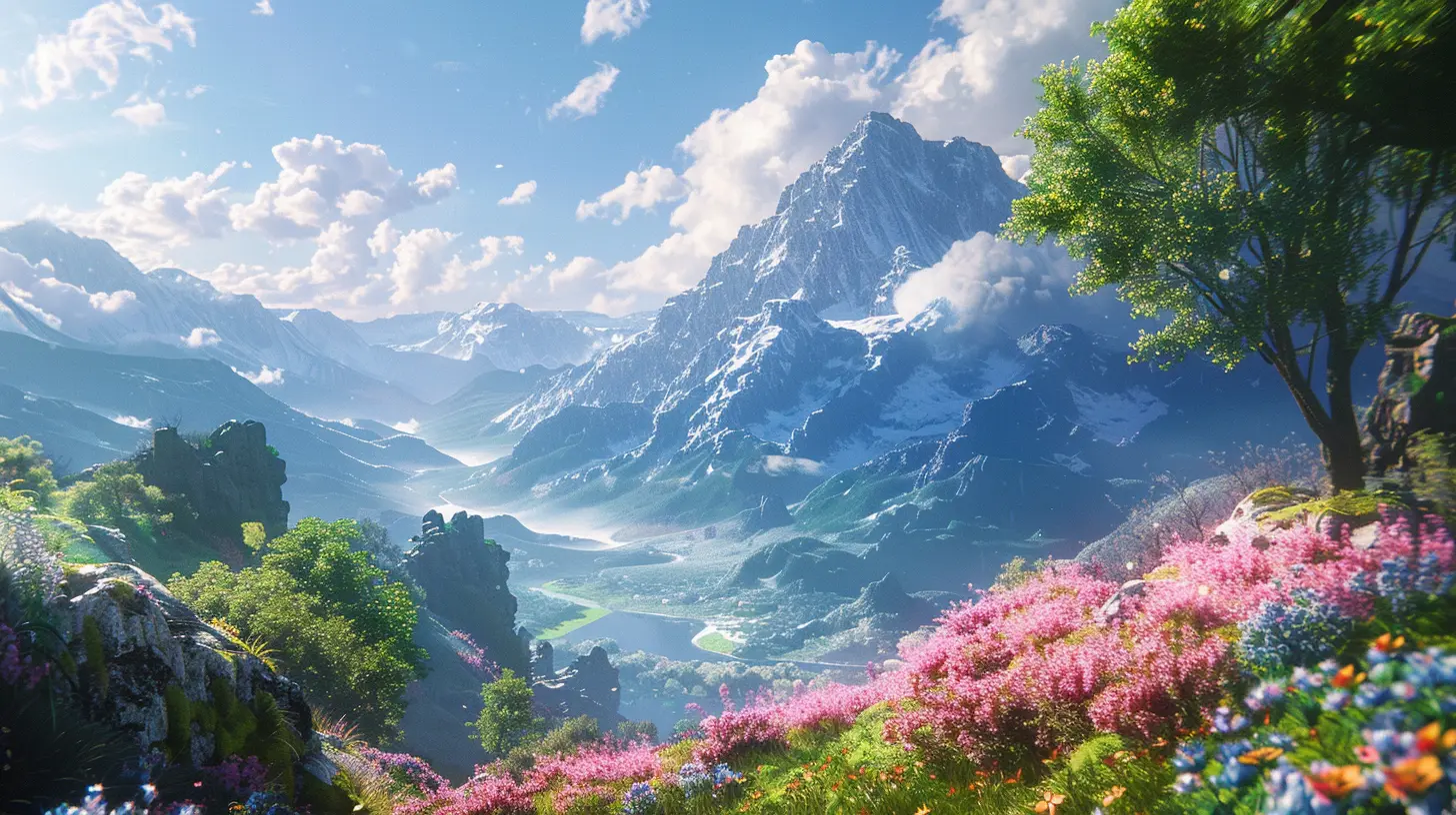 Mastering Worldbuilding for Immersive Game Environments