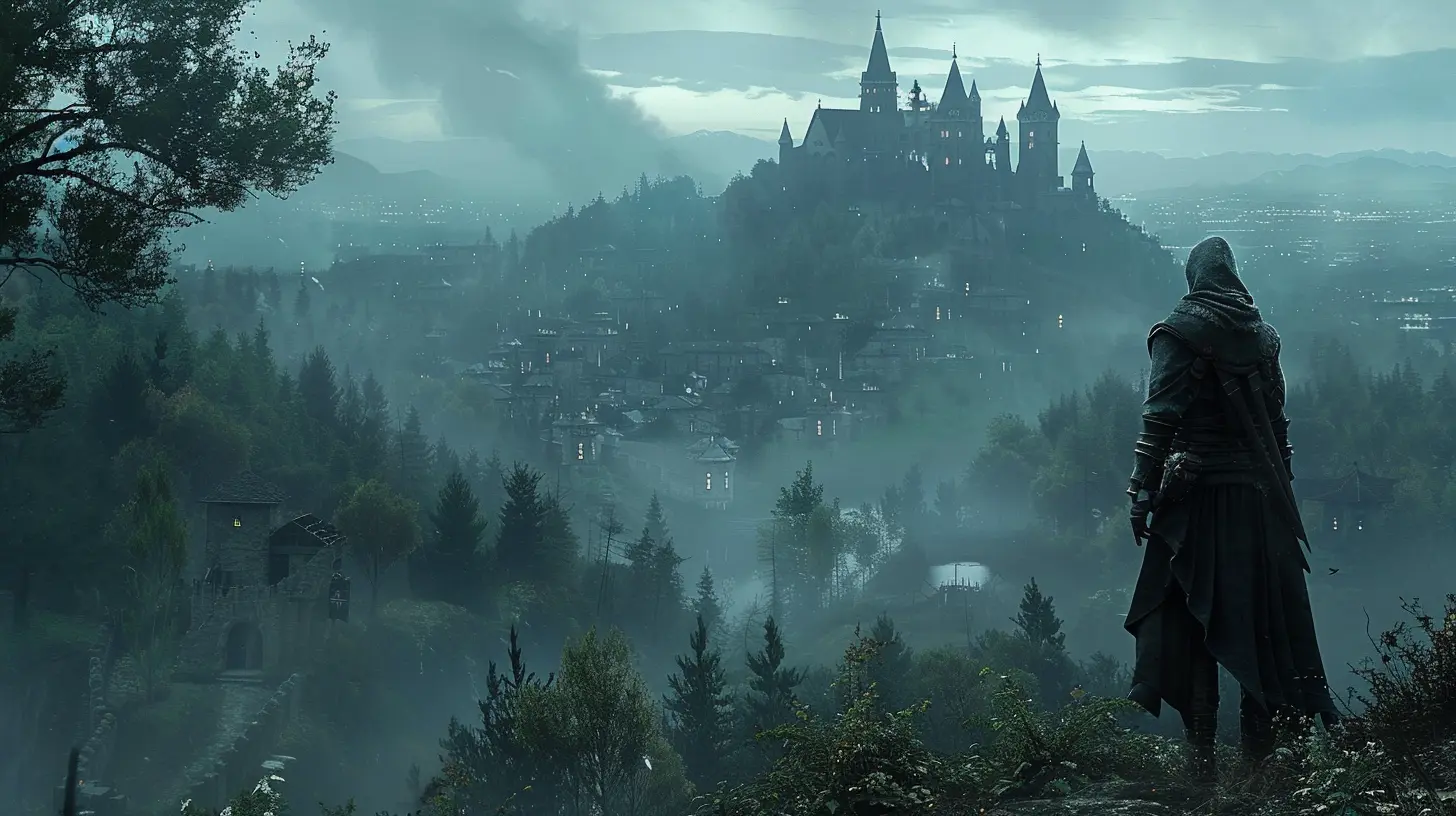 Moral Choices in Open World Games: Do They Really Matter?