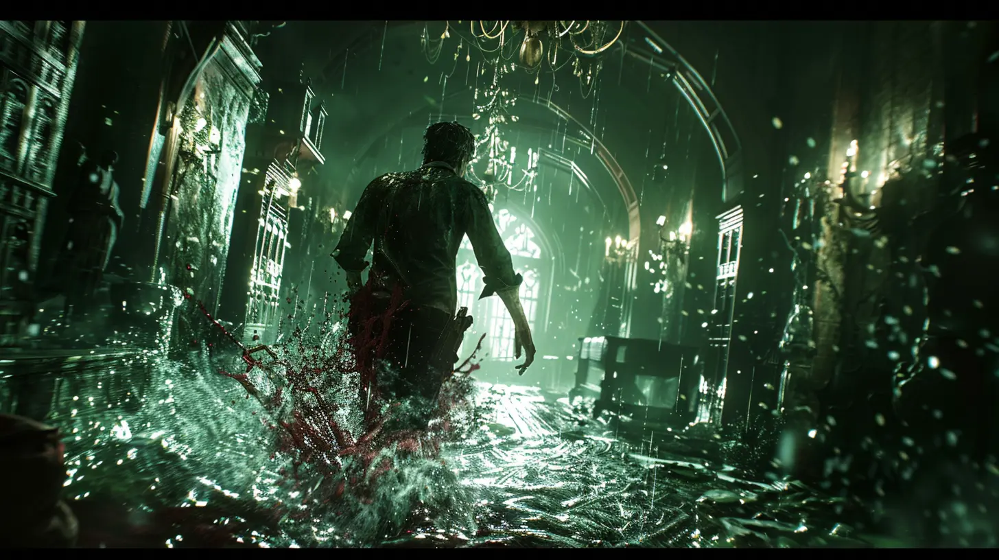 Most Shocking Reveals in Game Trailer History