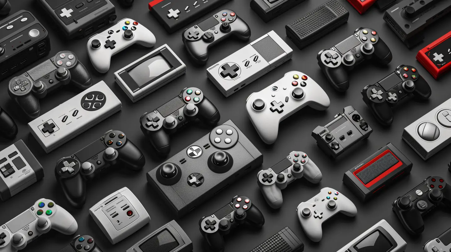 Multiplayer Console Games Perfect for Game Nights