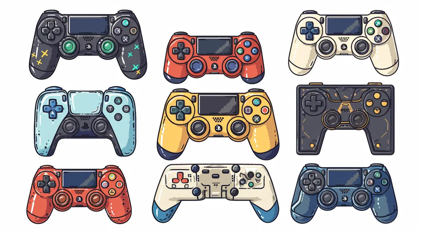 Multiplayer Console Games Perfect for Game Nights