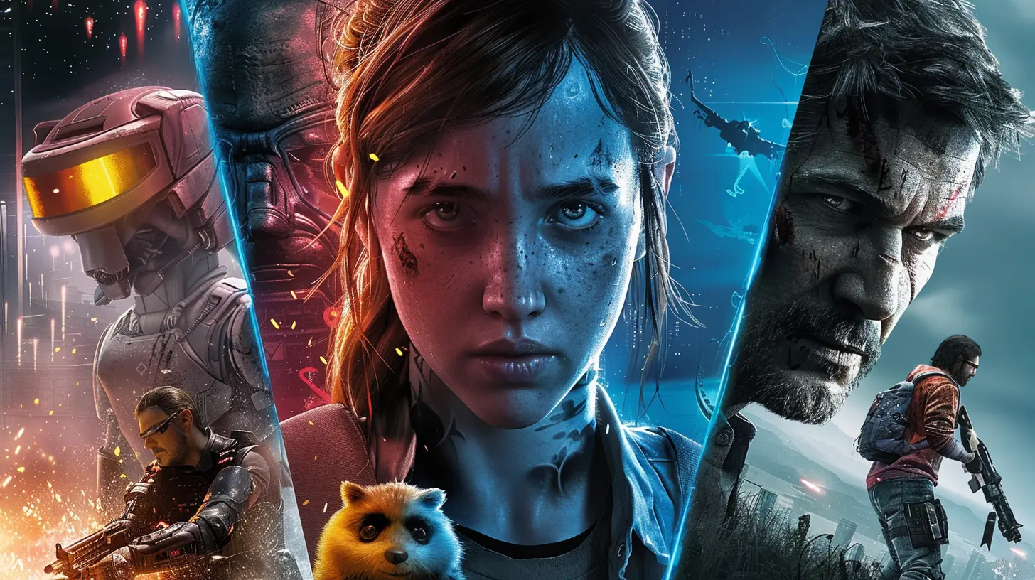 Mystery and Intrigue: PlayStation Exclusives That Keep You Guessing