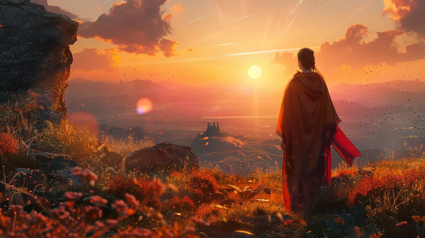 Narrative-Driven Game Trailers That Tell a Story