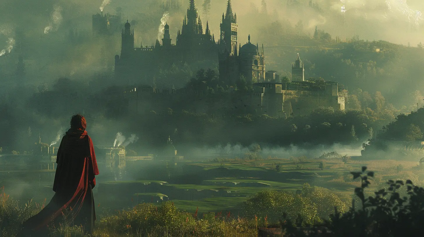 Narrative-Driven Game Trailers That Tell a Story