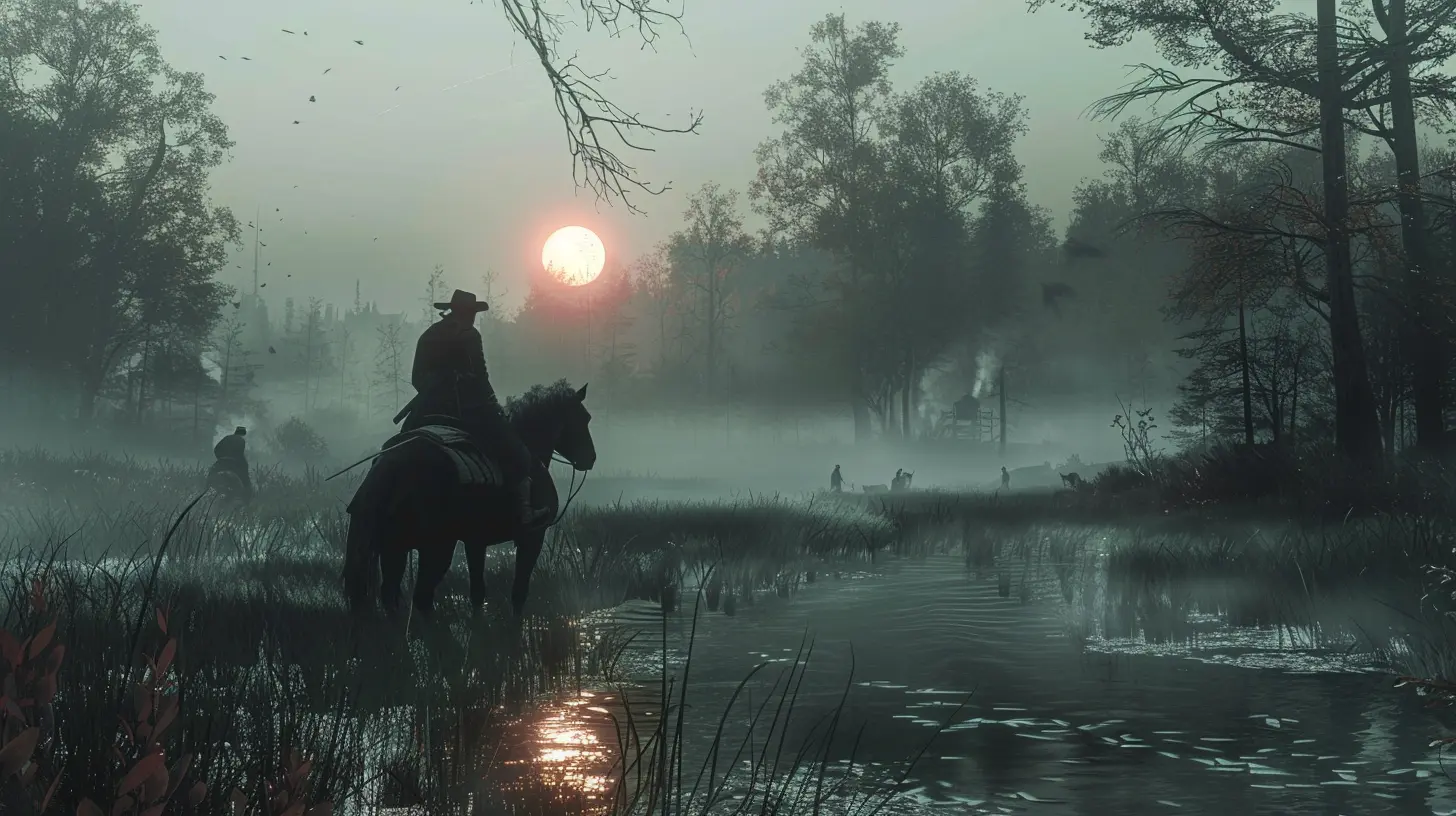 Narrative-Driven Game Trailers That Tell a Story