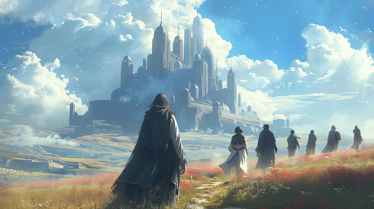 Narrative-Driven vs System-Driven RPGs: Two Paths to Immersion