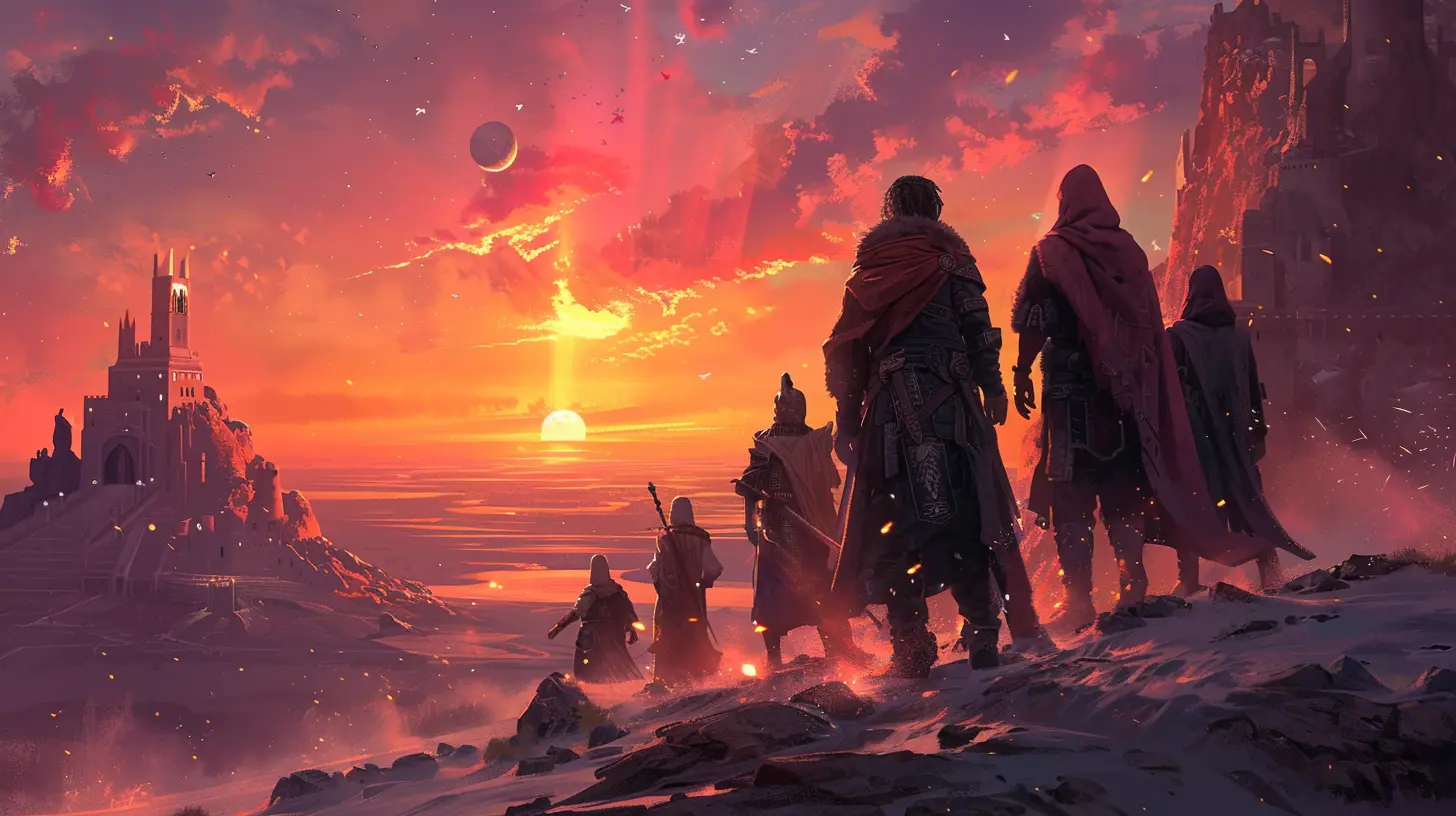Narrative-Driven vs System-Driven RPGs: Two Paths to Immersion