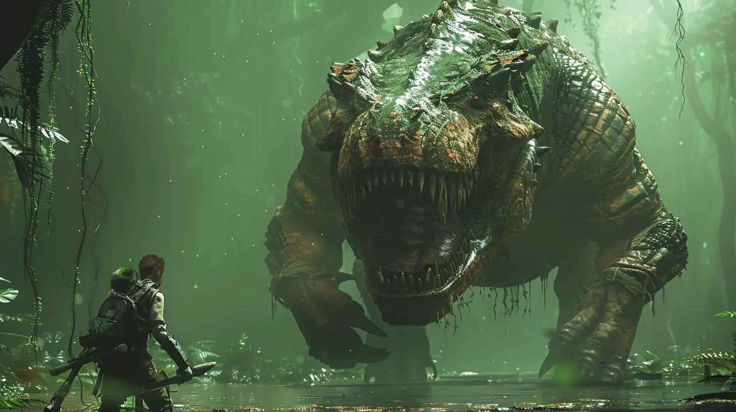 New Boss Encounters: A Deep Dive into the Latest Update