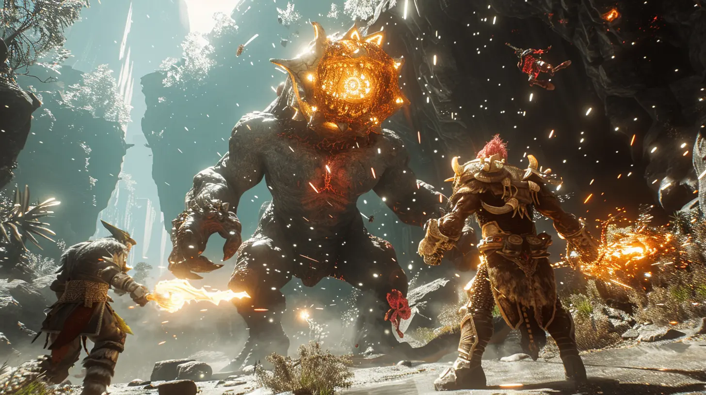 New Boss Encounters: A Deep Dive into the Latest Update