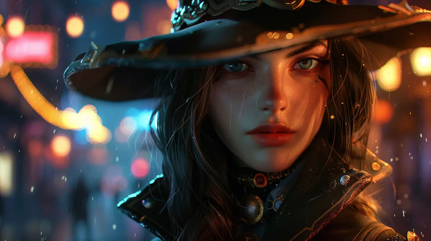 New Cosmetic Items and Skins Available After Recent Update