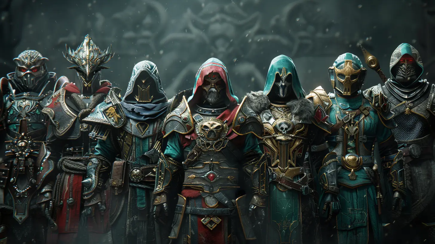 New Cosmetic Items and Skins Available After Recent Update