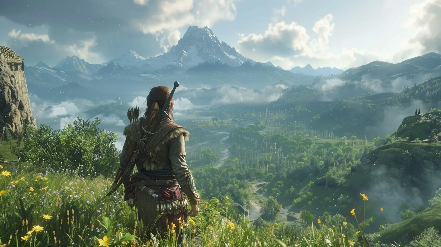 Open-World Console Adventures You Won’t Want to Miss