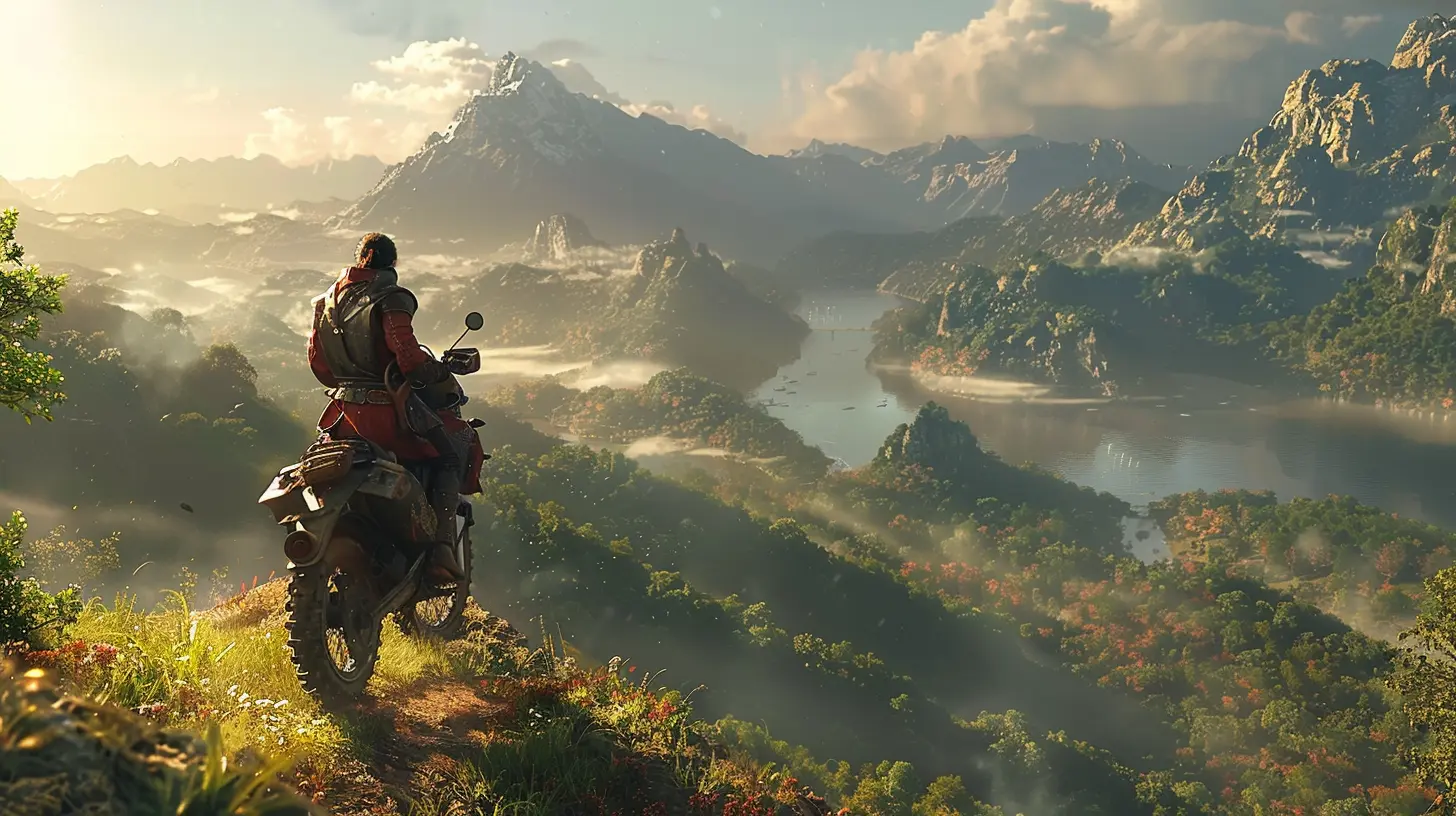 Open-World Console Adventures You Won’t Want to Miss