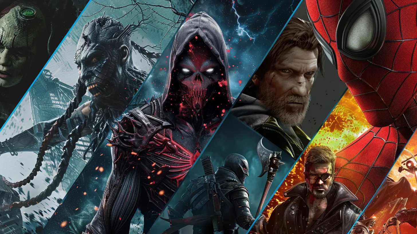 Our Favorite Villains from PlayStation Exclusive Games