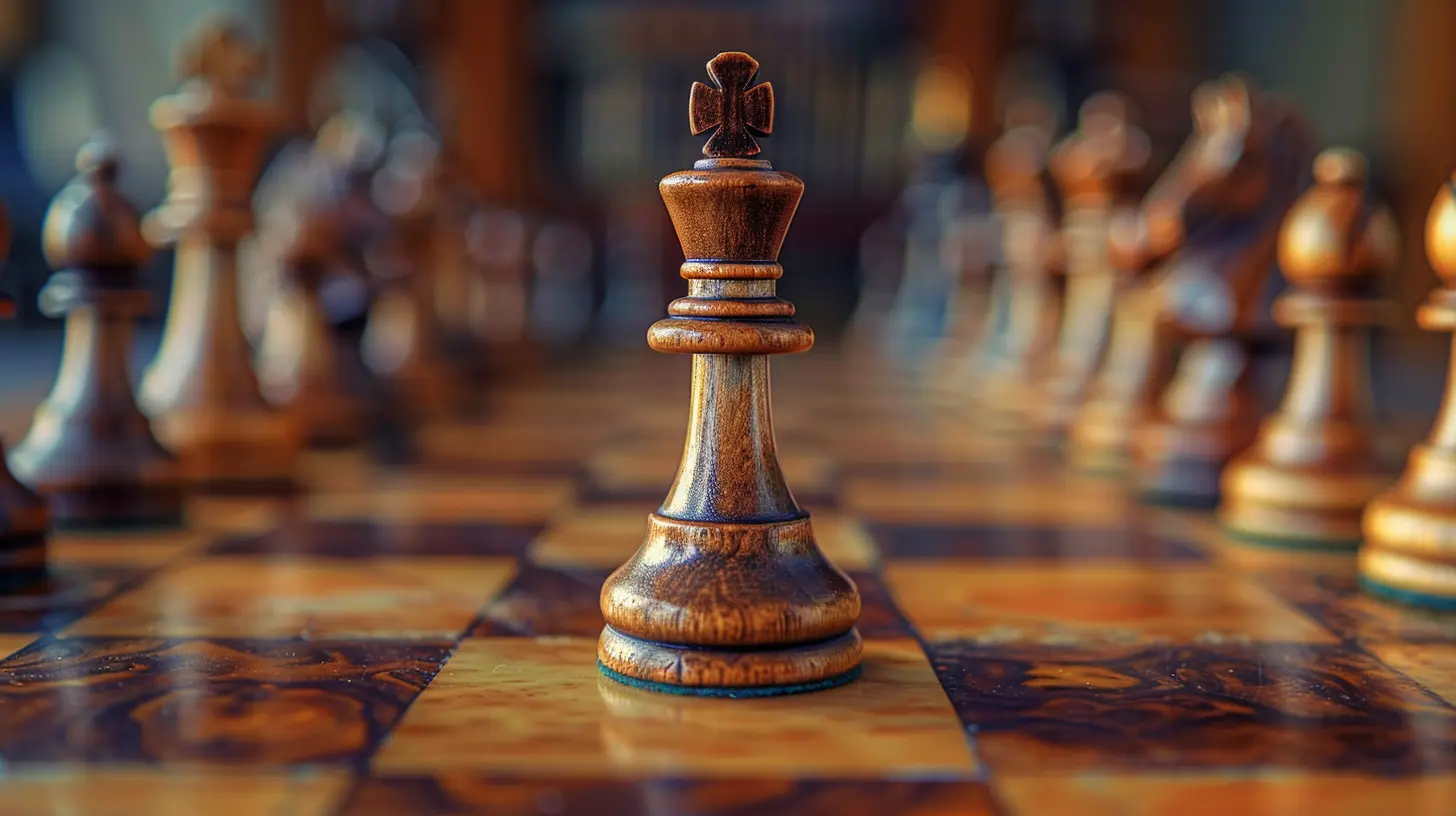 Outplay Your Rivals with Advanced Tactics in Battle Royale Games