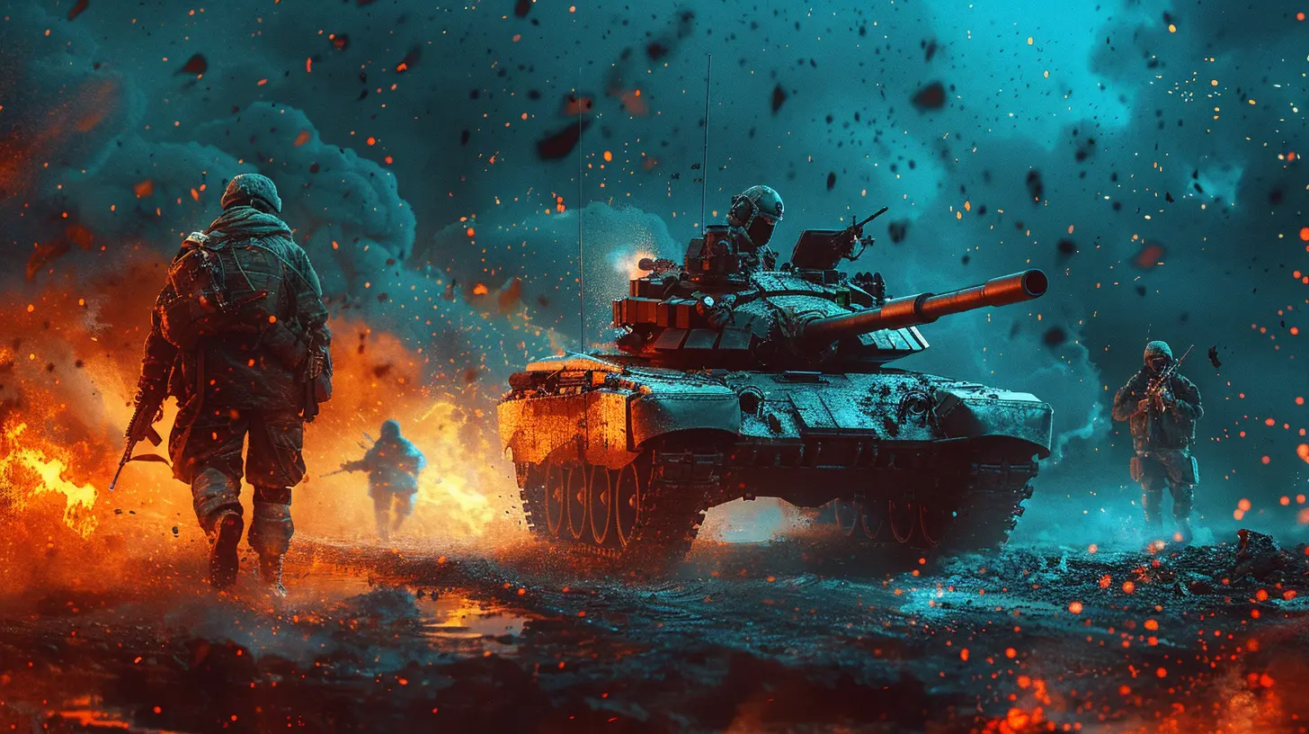Overcoming Map Control: Tactics for Dominating the Battlefield