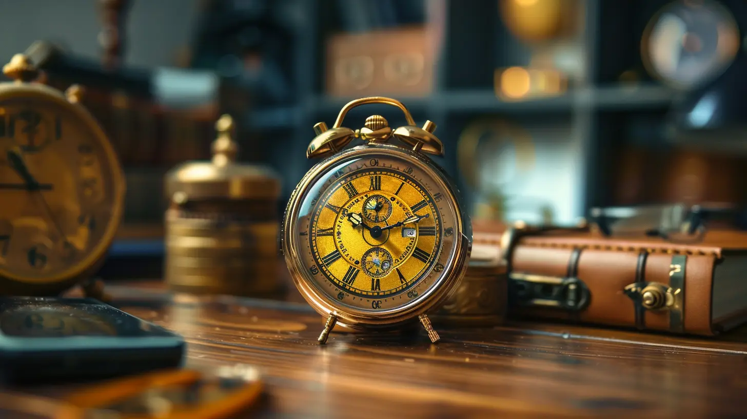 Perfect Timing: How Time Management Games Help with Decision-Making