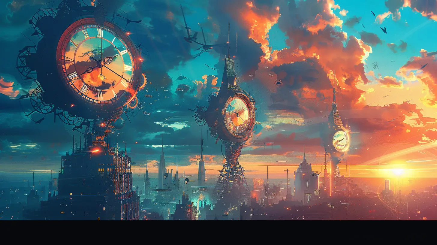 Perfect Timing: How Time Management Games Help with Decision-Making