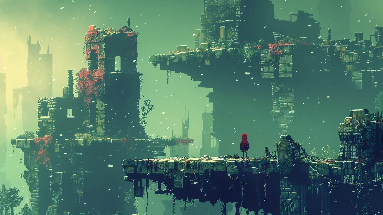Platformers Taking Your Skills to the Next Level