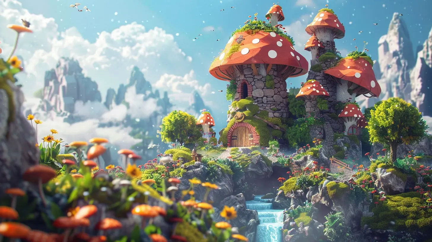 Platformers Taking Your Skills to the Next Level