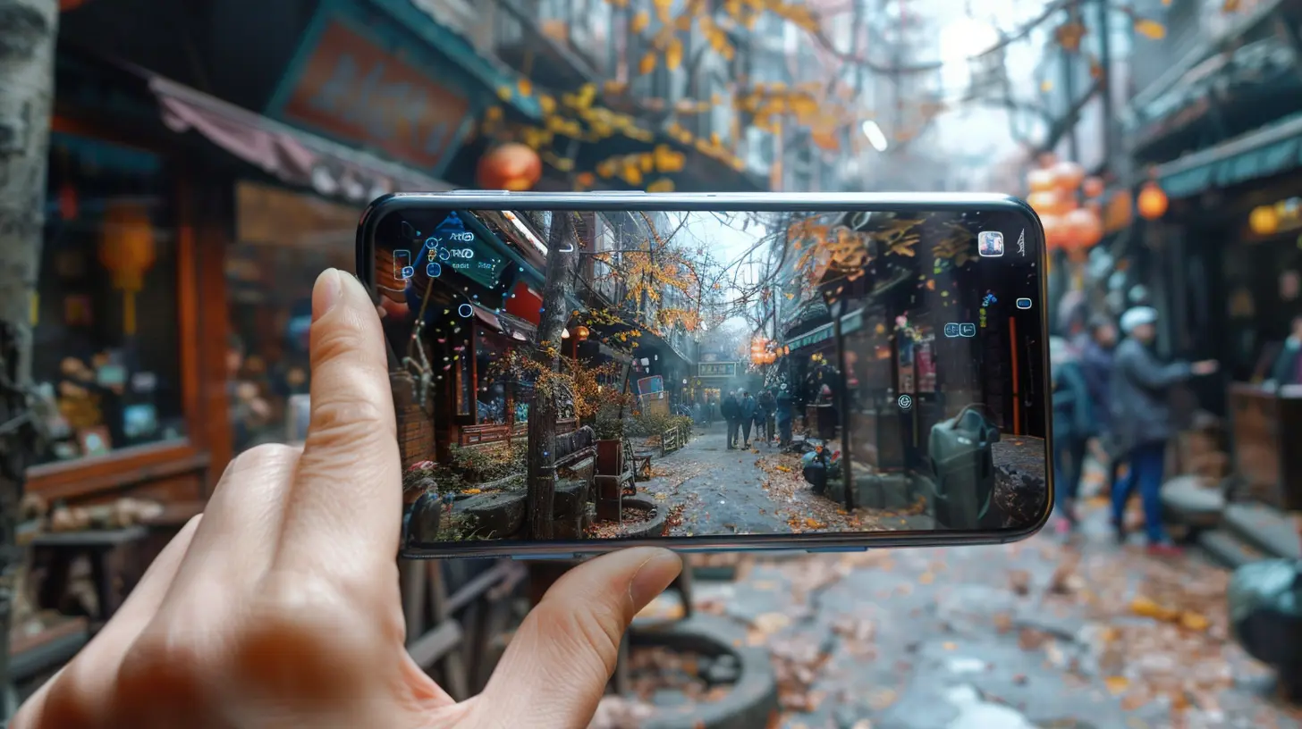 Popular Augmented Reality Games You Shouldn’t Miss