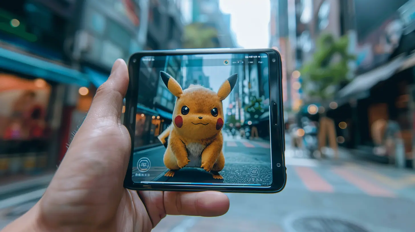 Popular Augmented Reality Games You Shouldn’t Miss
