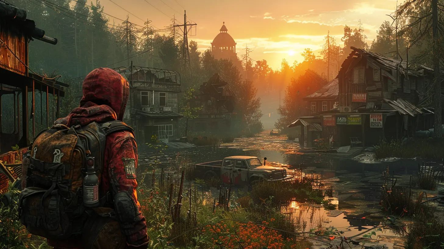 Post-Apocalyptic Worlds in the Latest Upcoming Games
