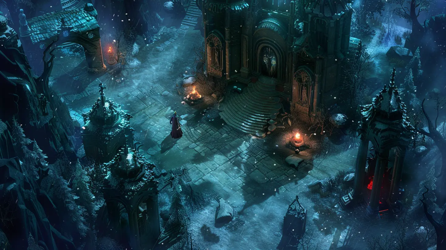 Quest Design: How Developers Ingeniously Keep Us Hooked in Fantasy RPGs