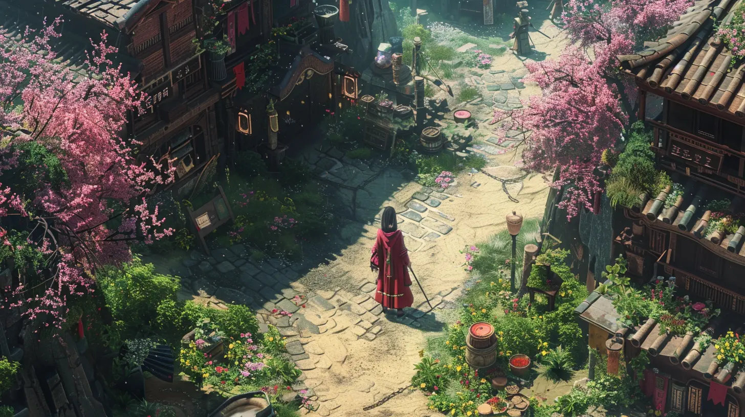 Quest Design: How Developers Ingeniously Keep Us Hooked in Fantasy RPGs