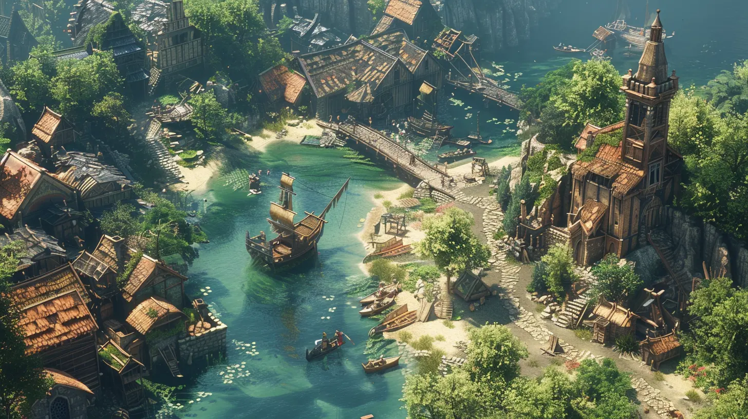 Quest Design: How Developers Ingeniously Keep Us Hooked in Fantasy RPGs