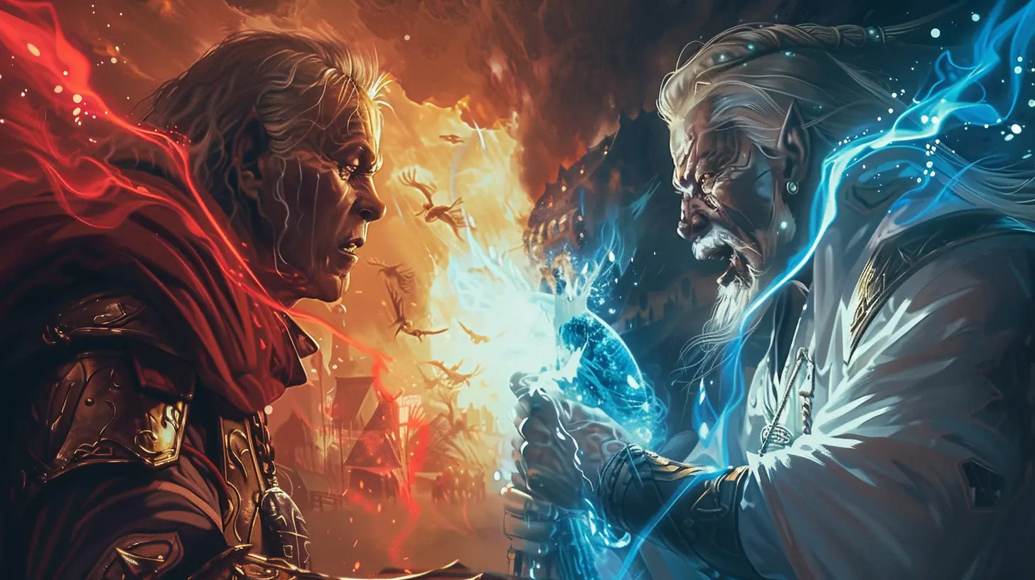 Random Encounters vs Scripted Battles: Which Works Best for RPGs?