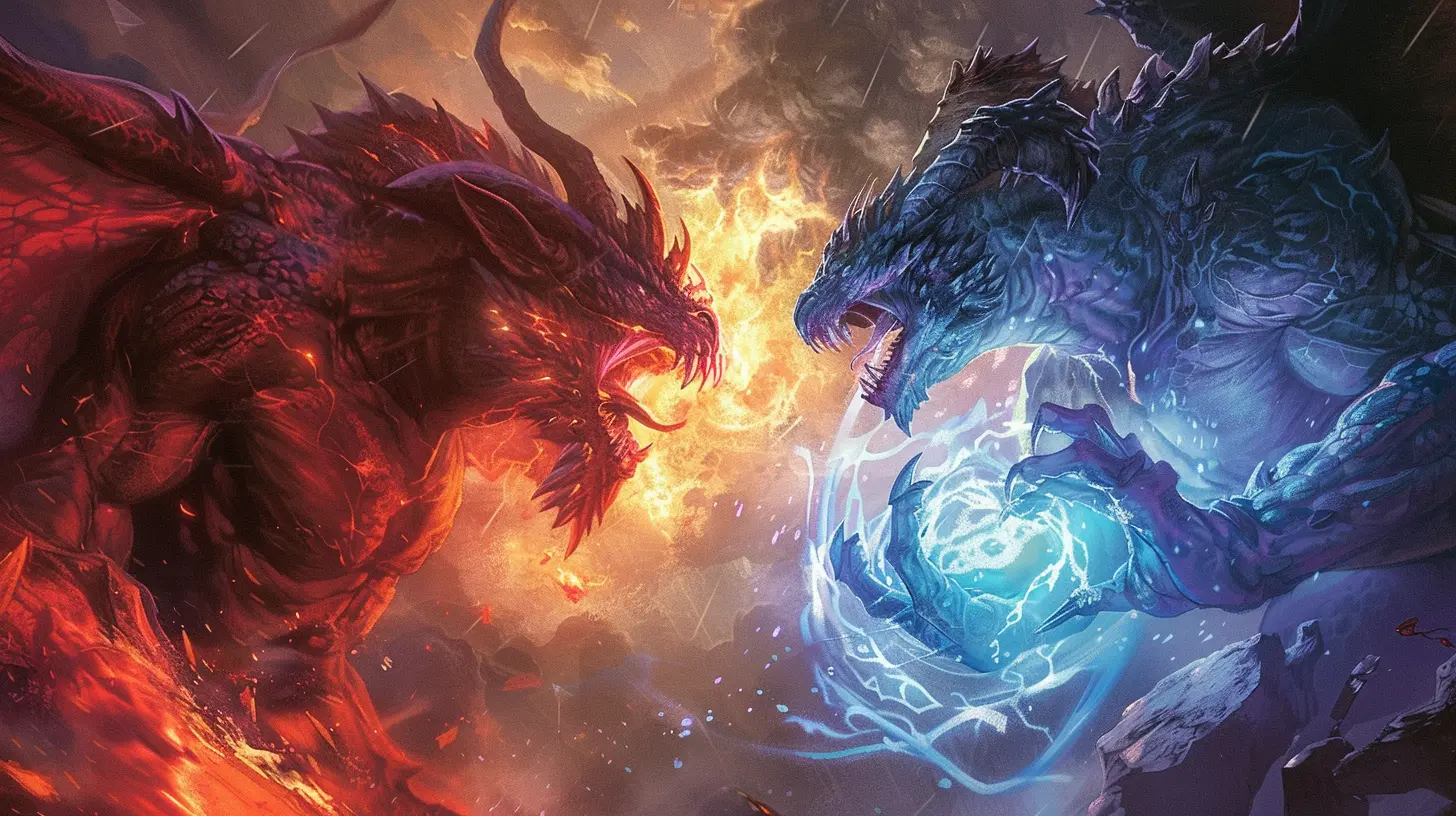 Random Encounters vs Scripted Battles: Which Works Best for RPGs?