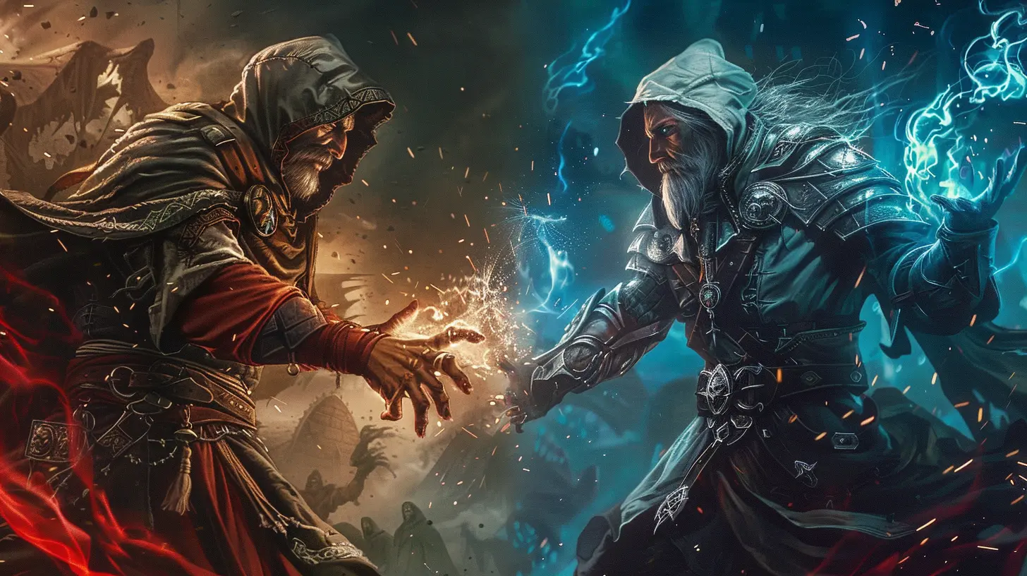 Random Encounters vs Scripted Battles: Which Works Best for RPGs?