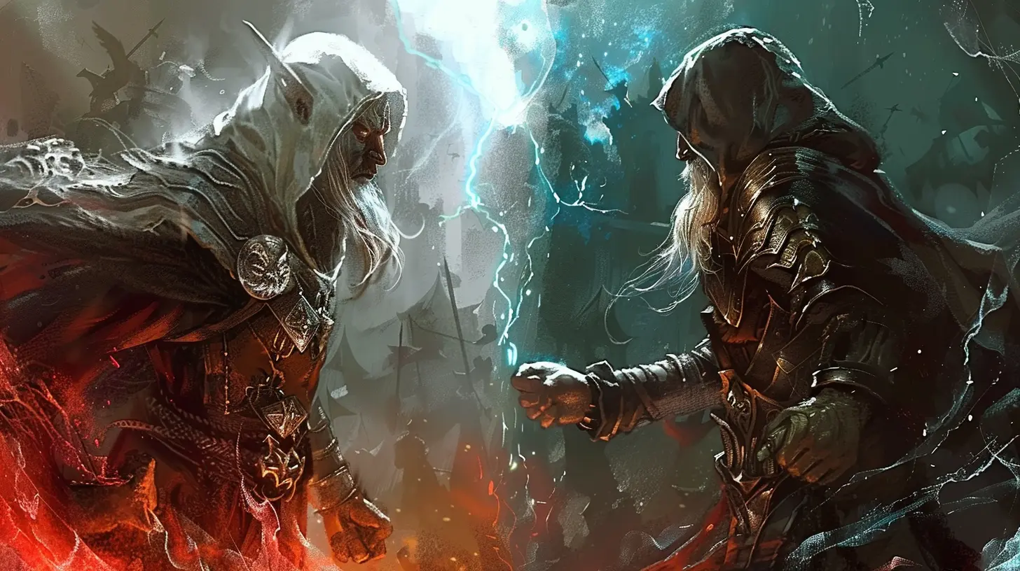 Random Encounters vs Scripted Battles: Which Works Best for RPGs?