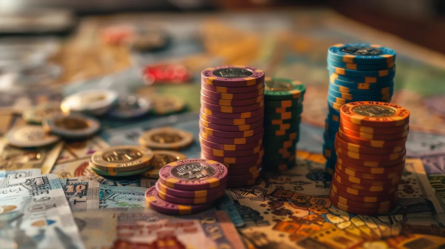 Real Money Trading and Its Impact on Game Design