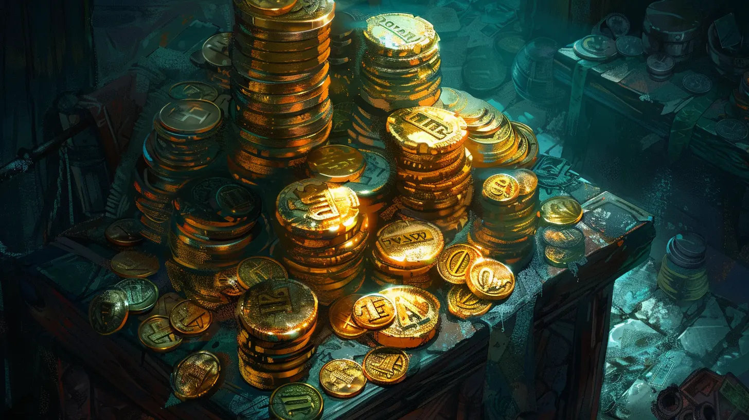 Real Money Trading and Its Impact on Game Design